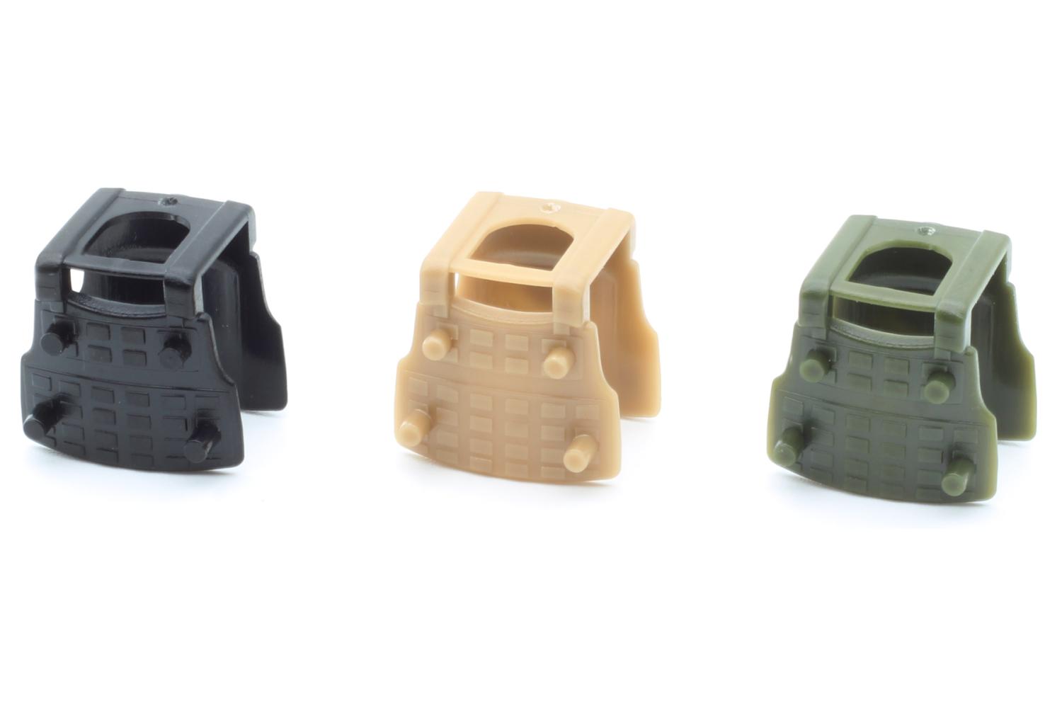 Minifig Cat Modular Tactical Vest BS12
